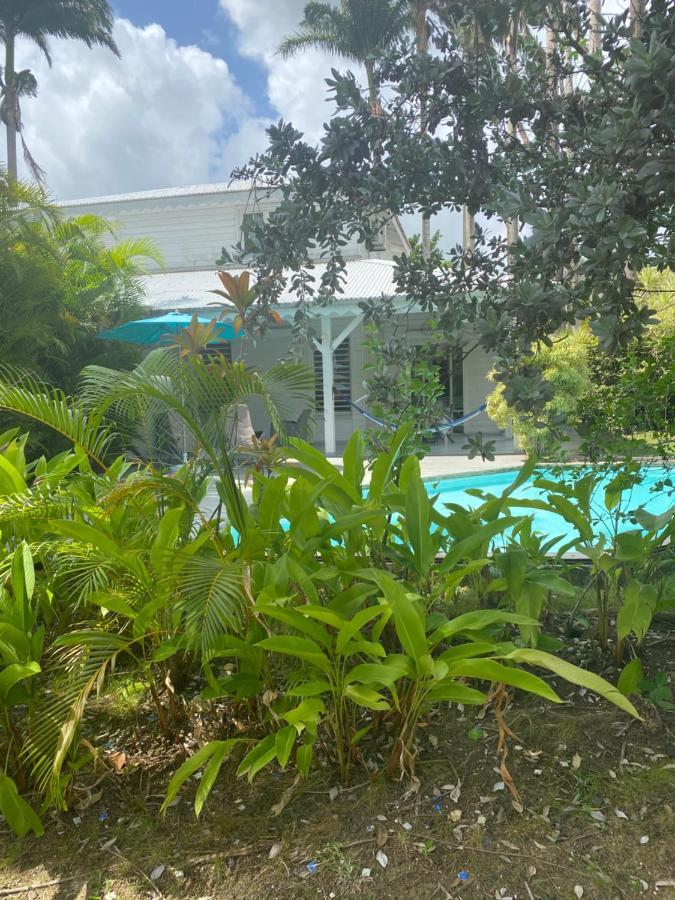 Nogent Sainte-Rose: Villa Avec Piscine Privee Exterior foto